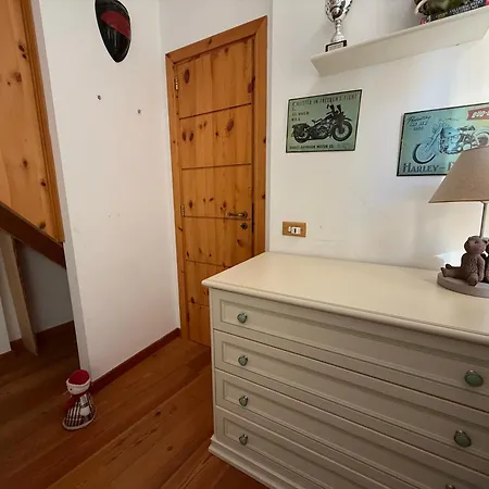 Nel Cuore Di La Casa Di Cristina Apartament Castel Di Sangro
