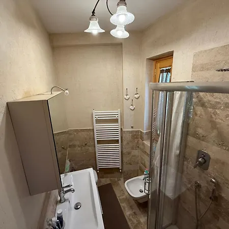 Nel Cuore Di La Casa Di Cristina Apartament