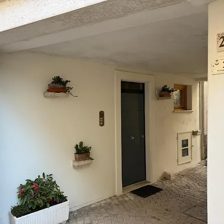 Nel Cuore Di La Casa Di Cristina Apartament