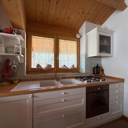 Apartament Nel Cuore Di La Casa Di Cristina