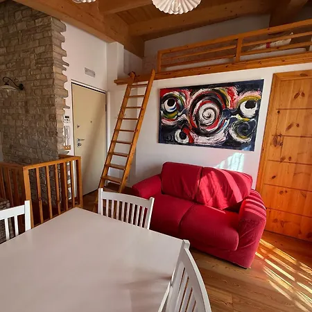 Apartament Nel Cuore Di La Casa Di Cristina Castel Di Sangro