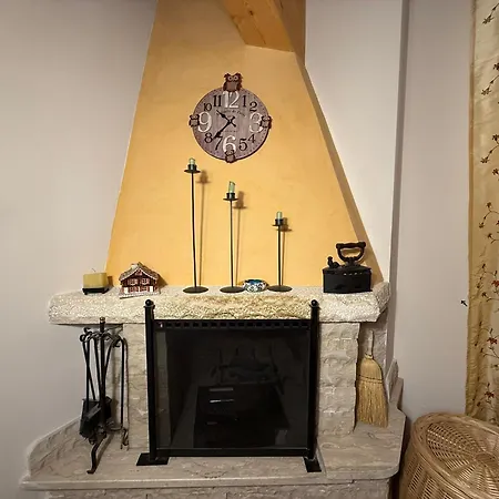 Nel Cuore Di La Casa Di Cristina *