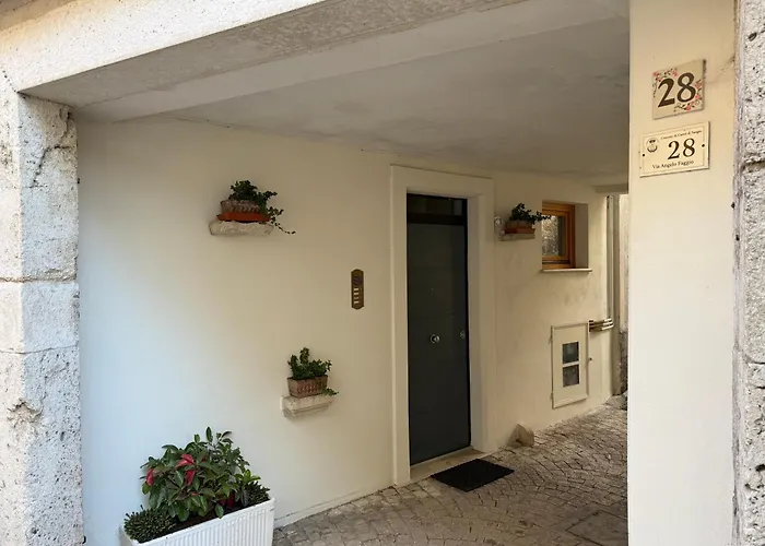 Nel Cuore Di La Casa Di Cristina Appartamento