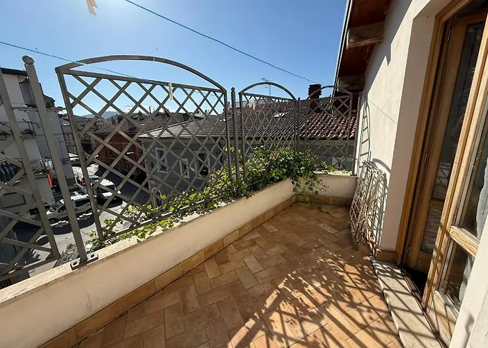 Nel Cuore Di La Casa Di Cristina * Castel Di Sangro