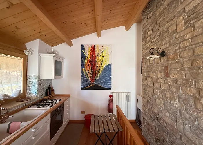 Nel Cuore Di La Casa Di Cristina Appartamento Castel Di Sangro