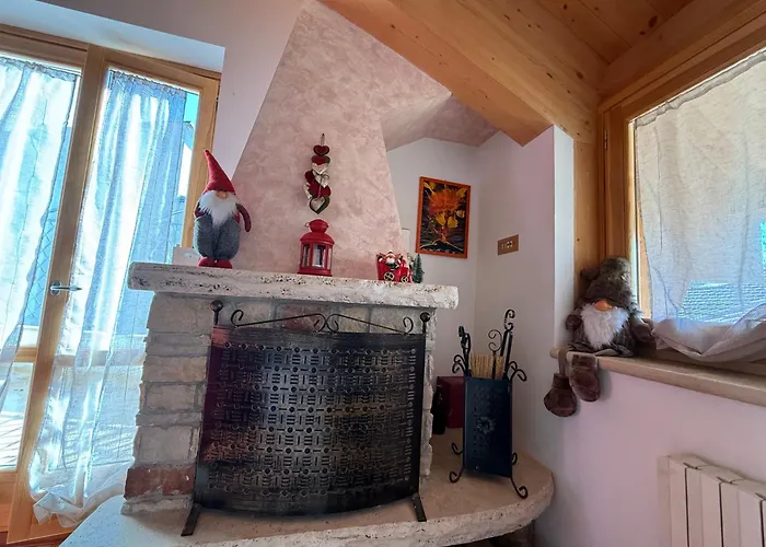 Nel Cuore Di La Casa Di Cristina *