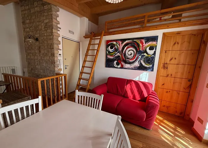 Appartamento Nel Cuore Di La Casa Di Cristina Castel Di Sangro