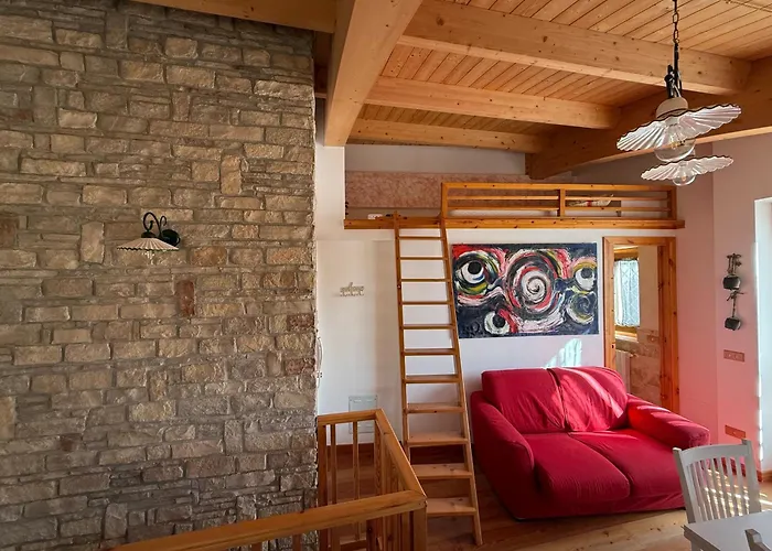 Appartamento Nel Cuore Di La Casa Di Cristina