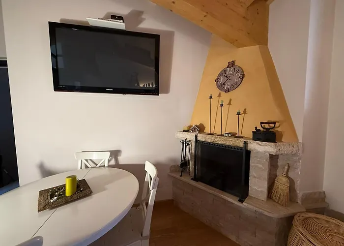 Appartement Nel Cuore Di La Casa Di Cristina *