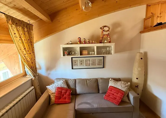 Appartamento Nel Cuore Di La Casa Di Cristina