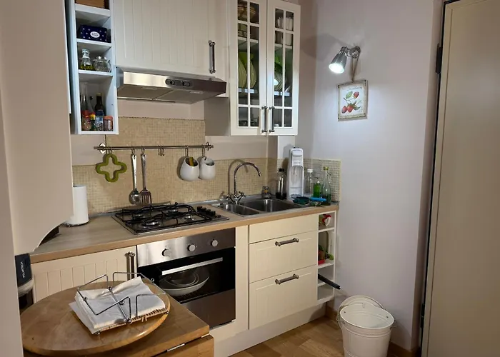 Appartement Nel Cuore Di La Casa Di Cristina Castel Di Sangro